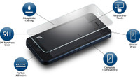 Alac Tempered Glass Guard for Asus Zenfone 2 Laser 5.5 ZE550KL RS.219.00