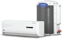 Carrier 1.2 Ton 5 Star BEE Rating 2017 Split AC  - White(Ester+14k Cyclojet-CACS14ER5J1, Copper Condenser) - Price 28990 30 % Off  