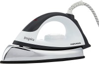View Morphy Richards Inspira Dry Iron(White and Grey) Home Appliances Price Online(Morphy Richards)
