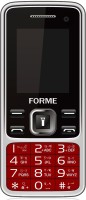 Forme N9+ Selfie Camera ,Wireless FM, Dual SIM (Red) Moile Phone(Red) - Price 655 34 % Off  