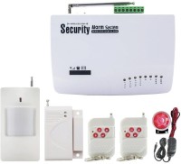 vResQ VRSSGSM001 Wireless Sensor Security System