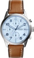 Fossil FS5169 DAILY Analog Watch For Men