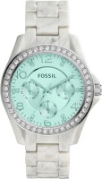 Fossil ES4015  Analog Watch For Women