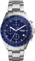 Fossil CH3030I  Analog Watch For Men