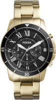 Fossil FS5267I  Analog Watch For Men