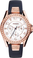 Fossil ES3887I Riley Analog Watch For Women
