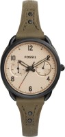 Fossil ES4047  Analog Watch For Women