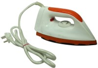 super power VICTORIA Dry Iron(Orange)   Home Appliances  (super power)