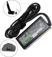 Racemos VGN-FZ145E/B 75 W Adapter(Power Cord Included)   Laptop Accessories  (Racemos)
