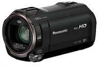 Panasonic HC-V785 v785 Camcorder(Black)