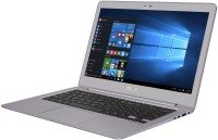 ASUS Zenbook Series Core i7 7th Gen - (8 GB/512 GB SSD/Windows 10 Home) UX330UA-FB089T Thin and Light Laptop(13.3 inch, Grey, 1.2 kg)