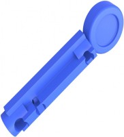 Supremo Sup001 Glucometer(Blue) - Price 135 61 % Off  