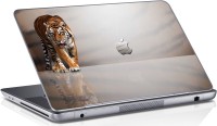 sai enterprises Apple-OS-Mac-tiger vinyl Laptop Decal 15.6   Laptop Accessories  (Sai Enterprises)