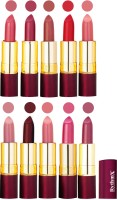 Rythmx Matte Lipstick Set Of 10 Pcs 95(40 g, Multicolor,) - Price 850 78 % Off  