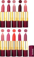 Rythmx Matte Lipstick Set Of 10 Pcs 97(40 g, Multicolor,) - Price 850 78 % Off  