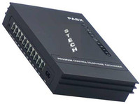 S-tech MD308 Network Switch(Black)