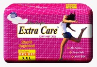 ExtraCare Dry Net XXL Sanitary Pad(Pack of 7) - Price 55 31 % Off  