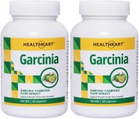 Healthkart Garcinia Cambogia (Pack of 2)(60 No)