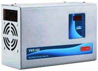 V Guard VWR 400 Voltage Stabilizer(Black, Red)   Home Appliances  (V Guard)