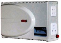 V Guard DIGI 200 Voltage Stabilizer(Black, Red)   Home Appliances  (V Guard)
