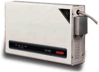 V Guard VG 400 Voltage Stabilizer(Black, Red)   Home Appliances  (V Guard)
