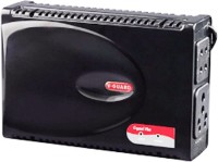 V Guard CRYSTAL PLUS Voltage Stabilizer(Black, Red)   Home Appliances  (V Guard)