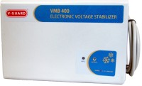 V Guard VMB 400 Voltage Stabilizer(Black, Red)   Home Appliances  (V Guard)