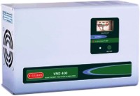 V Guard VND 400 Voltage Stabilizer(Black, Red)   Home Appliances  (V Guard)