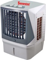 Sunpoint 12Mini Room Air Cooler(Light Gray, 18 Litres) - Price 3699 38 % Off  