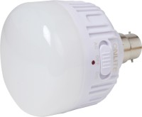 View CSM Rechargeable Emergency LED Bulb Emergency Lights(White) Home Appliances Price Online(CSM)