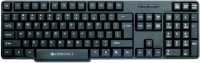 Zebronics Zeb K11 Wired USB Laptop Keyboard(Black)   Laptop Accessories  (Zebronics)