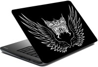 View shopkio Wings Laptop Skin Adhesive Vinyl Laptop Decal 15.6 Laptop Accessories Price Online(shopkio)