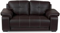 View Comfy Sofa classy Leather Sectional Brown Sofa Set(Configuration - straight) Furniture (COMFY SOFA)