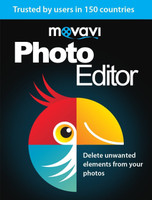 Movavi Photo Editor(Lifetime, 1 PC)