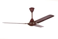 View Sameer 5 Star Gati 3 Blade Ceiling Fan(Brown) Home Appliances Price Online(Sameer)