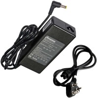 Racemos Y330 90 W Adapter(Power Cord Included)   Laptop Accessories  (Racemos)