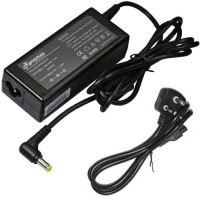 Racemos TravelMate 2490 65 W Adapter(Power Cord Included)   Laptop Accessories  (Racemos)