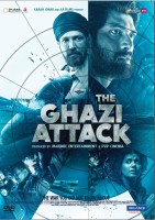 The Ghazi Attack(DVD Hindi)