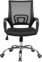 ZENNOIIR Executive Chair Leatherette Office Executive Chair(Black)   Furniture  (ZENNOIIR)