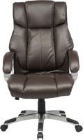 View ZENNOIIR Executive Chair Leatherette Office Executive Chair(Brown) Furniture