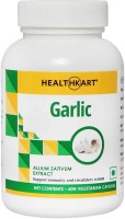 Healthkart Garlic Capsules- Allium Sativum Extract(60 No)