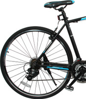 COSMIC SHUFFLE 700 C ALLOY HYBRID 