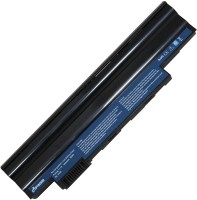 Racemos Aspire One AOD255-1625 6 Cell Laptop Battery   Laptop Accessories  (Racemos)