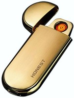 Pia International SHAKING IGNITION STYLIST & SLIM Cigarette Lighter(Gold)   Laptop Accessories  (Pia International)