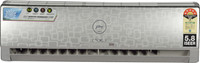 Godrej 1 Ton 5 Star BEE Rating 2018 Inverter AC - Silver(GSC 12 FIXH 7 GGPG, Aluminium Condenser) - Price 44990 22 % Off