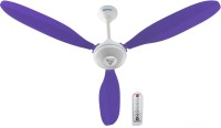 View Superfan Super X1 3 Blade Ceiling Fan(Lilac) Home Appliances Price Online(Superfan)