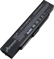 Racemos VAIO VGN-CR21S/W 6 Cell Laptop Battery   Laptop Accessories  (Racemos)