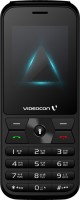 Videocon Bazoomba 5 V2RA(Black & Grey)