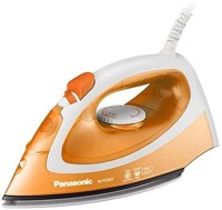 Panasonic NI-250 TTSM Steam Iron(Orange and White)   Home Appliances  (Panasonic)