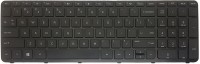 Lapmate HP Pavilion 15 15-E 15-G 15-N 15-R 15-S Series(Numeric) Laptop Keyboard With Frame Internal Laptop Keyboard(Black)   Laptop Accessories  (Lapmate)